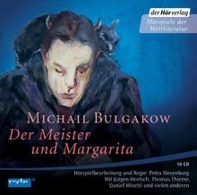 Der meister und margarita - meister,