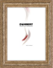 Bilderrahmen holz lasiert - bilderrahmen,