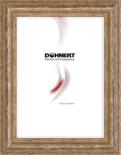 Bilderrahmen holz lasiert - holz,