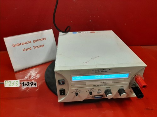Elektro automatik el - ea, elektro-automatik