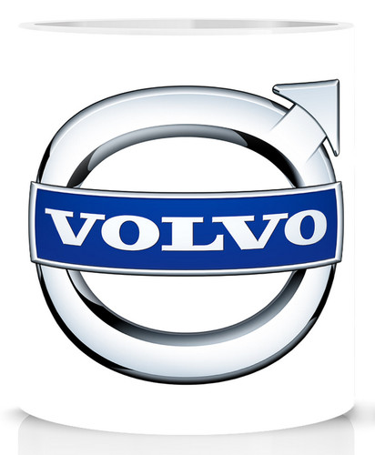 Volvo cars auto sammler tasse - volvo,