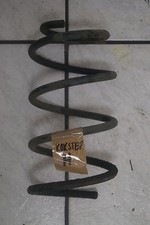 Porsche Boxster 986 Feder Fahrwerksfedern Hinten