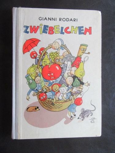 Zwiebelchen rodari ddr - zwiebelchen, rodari-ddr