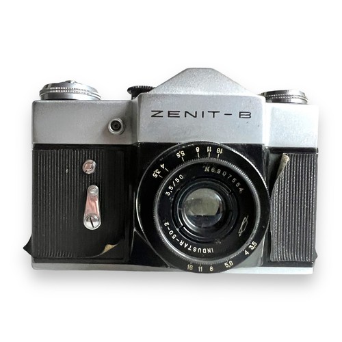 Vintage zenit - vintage, zenit-b