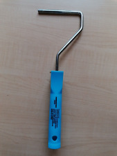 Aufsteckbügel Farbroller POWERTEC blau für Walzen bis 9 cm Gesamtlänge ca. 25 cm