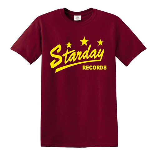 Shirt starday records lustig - records,