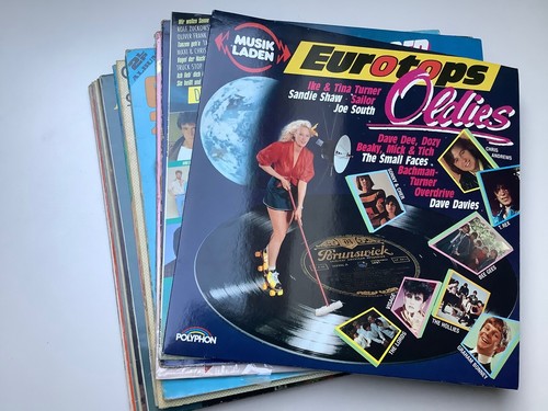 Eurotops musikladen - 17,