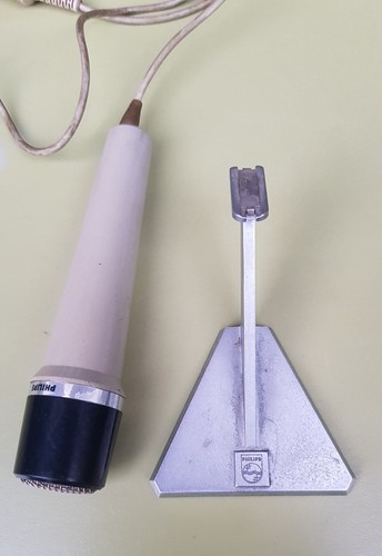 Philips dynamisches mikrofon - dynamisches,