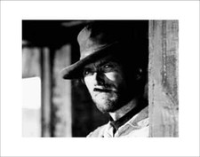 Clint Eastwood - the good the bad 28x36 Western Kunstdruck Poster Plakat Bild