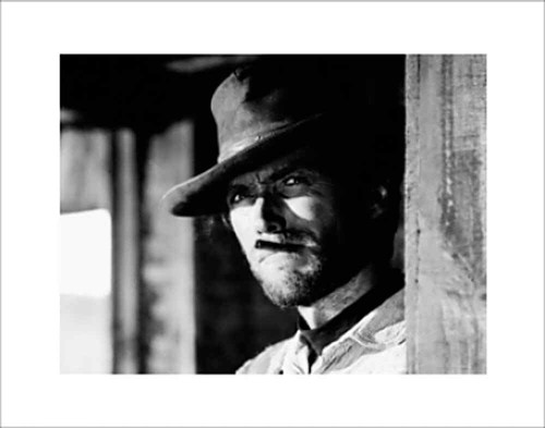 Clint eastwood the good - clint,