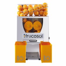 frucosol F50 Orangenpresse Orangensaftpresse Zitruspresse Orangen Saft Presse