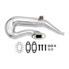 Auspuffrohr für rc gas - für, 1/5