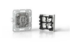 Gira System55 Wechselschalter