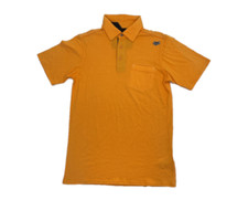 FOX Shirt Poloshirt Orange