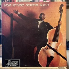 Jazz exc lp oscar - [jazz]~exc, lp~oscar