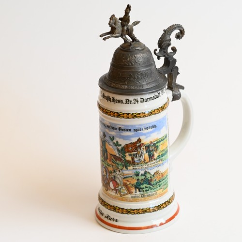 Reservistenkrug - , 0,5 l