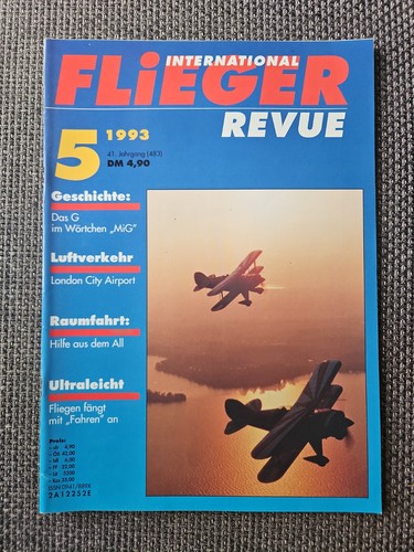 Flieger revue magazin - flieger,