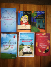 Konvolut bücher amelie - bücher, 6x