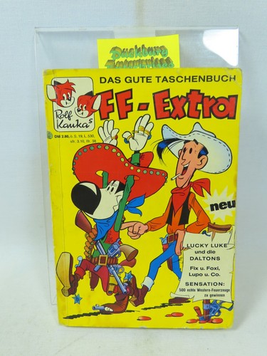 Fix und foxi extra - fix,