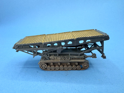 Panzer wwii german - 1:72,