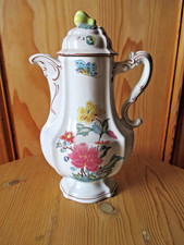 Rosenthal Kaffeekanne ,  China Blume , Classic Rose