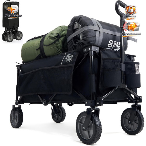 Bollerwagen faltbar xxl - bollerwagen,