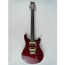 PRS SE Custom 24 - 2009 - Black Cherry - Mit Gigbag