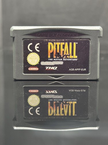 Pitfall the mayan adventure - the,