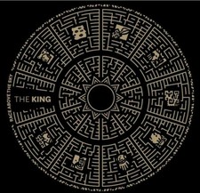The King Race Above The Sky Technical Metal Musik CD Cynic Watchtower Spastic In