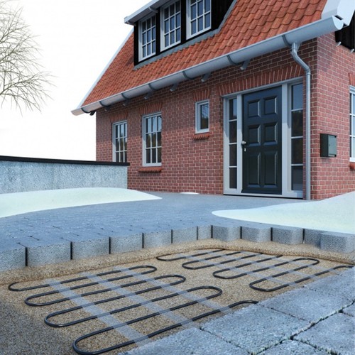 Freiflächenheizung elektro - freiflächenheizung,