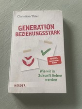 Generation beziehungsstark von