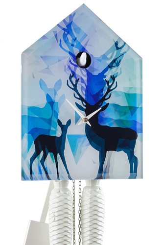 Romba kuckucksuhr modern - romba,