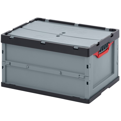 Auer faltbox klappbox lager - klappbox,