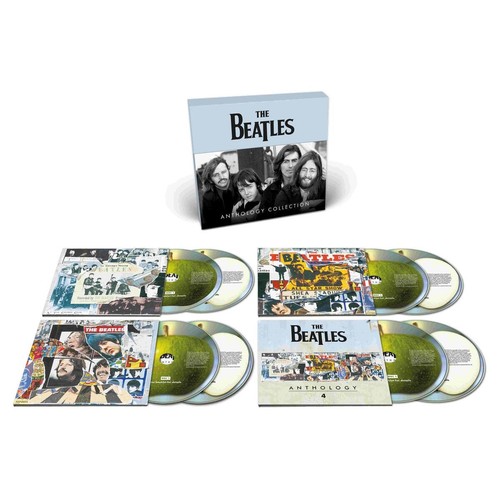 The beatles anthology - the,