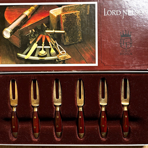 Lord nelson fürst - nelson,