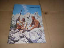 Winnetou III Sammelbilderalbum