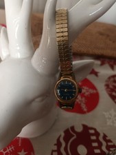 Anker   Vintage Damenuhr alt funktioniert  Handaufzug!!!!!