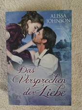 Alissa Johnson - Das Versprechen der Liebe