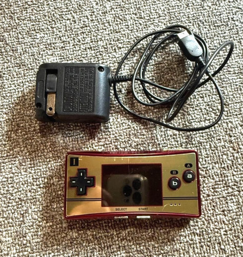Nintendo game boy micro - nintendo,