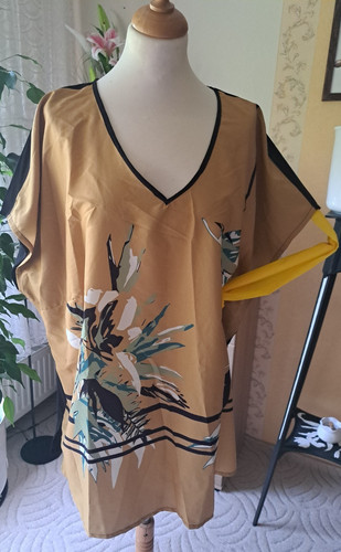 Bluse,Überwurf,Gr