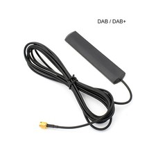 DAB ANTENNE DAB+ KFZ Antenne Autoradio Radio Adapter SMA Digitalantenne Auto