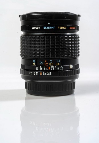 Smc pentax 18mm - smc, 3,5/18mm