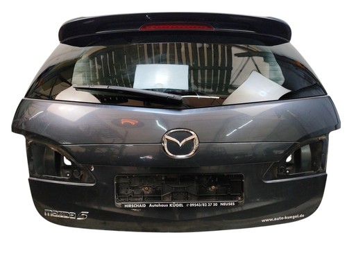 Heckklappe mazda cw - 5, ii