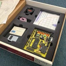 ATMEL STK200 Flash MCU Starter Kit Entwicklungskit