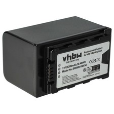Akku für Panasonic VW-VBD58