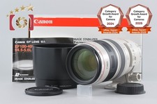 Canon EF 100-400mm f/4.5-5.6 L