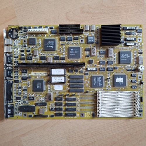 Ibm lpx mainboard - mainboard, 486