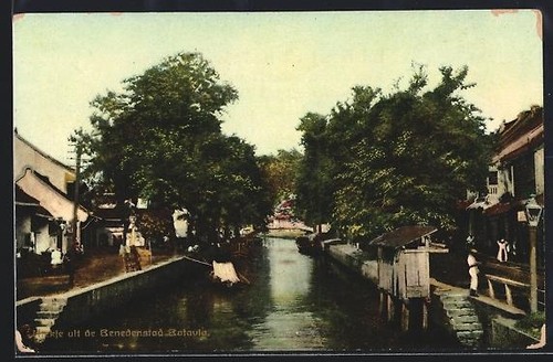 Batavia kiekje uit de - uit,