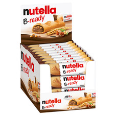 Nutella B Ready Waffel
