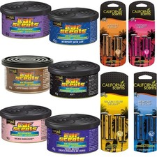 California Scents Autodüfte
